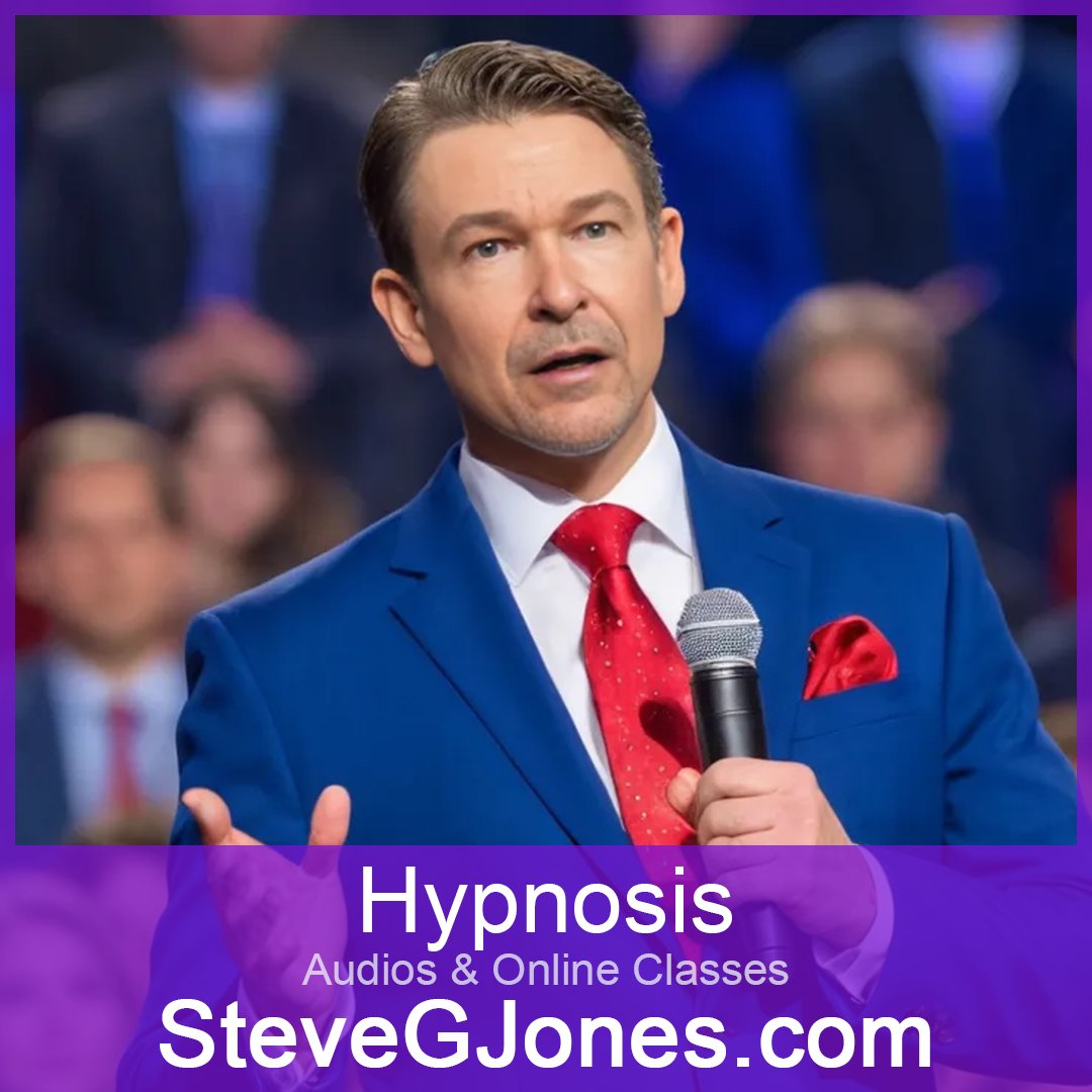 gethypnosis's tweet image. I always enjoy speaking at hypnosis conferences ⚡️ What brings you joy? 😊 Download 5 Free hypnosis sessions👇 SteveGJones.com/FREE #mindpower