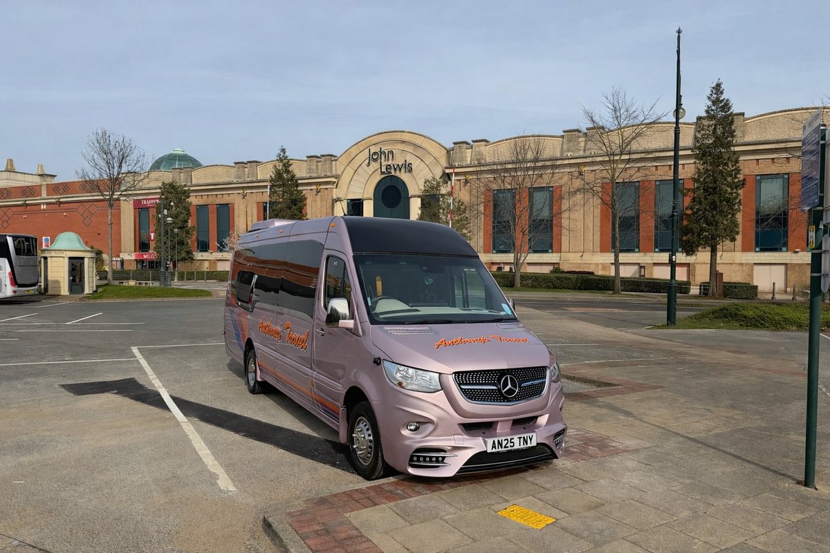 ANTHONYS TRAVEL tweet media