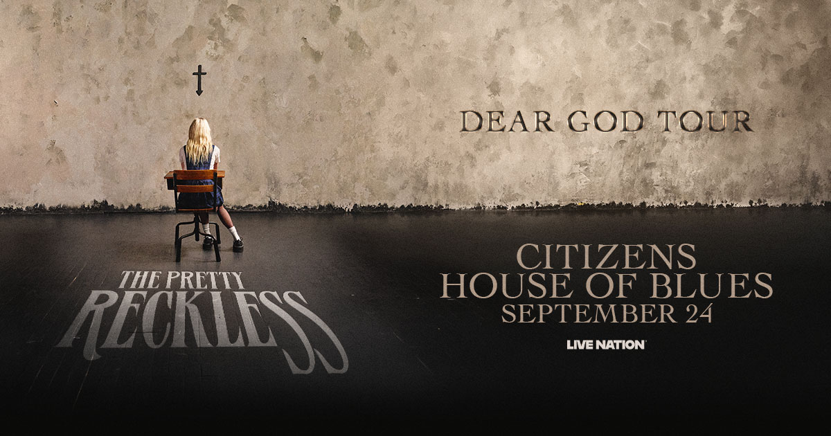 Citizens House of Blues Boston tweet media