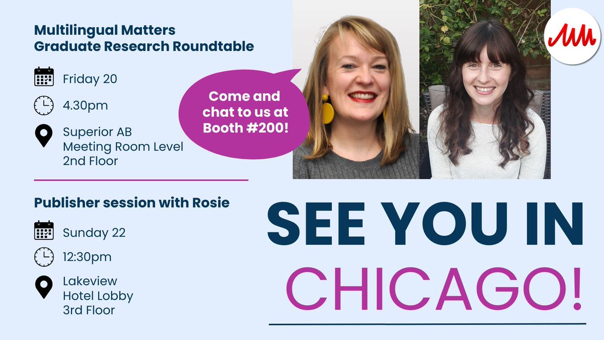 Multilingual Matters tweet media