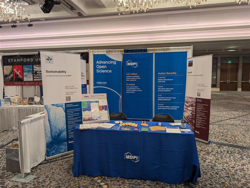 Sustainability tweet media