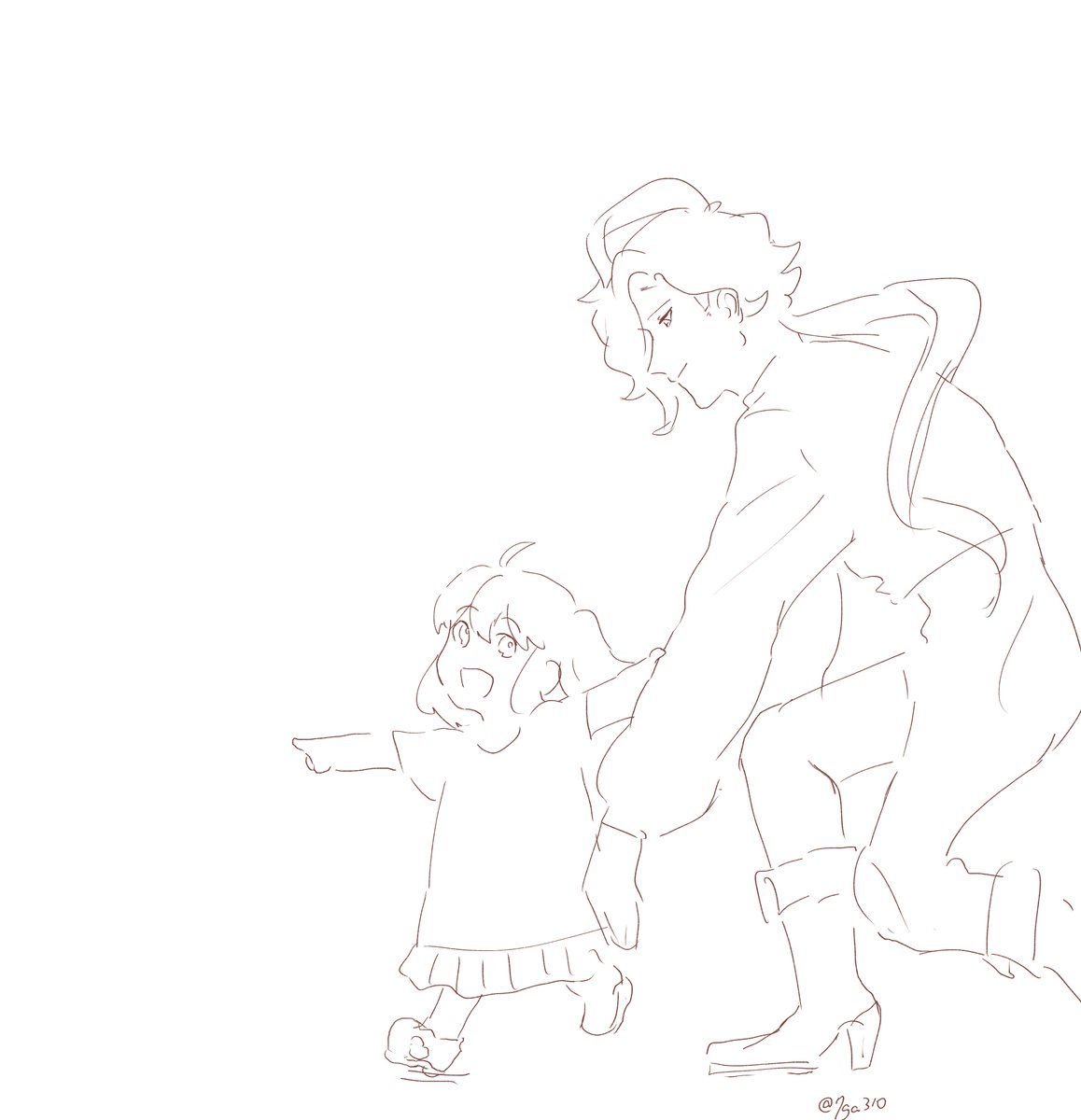 ナガサト tweet media