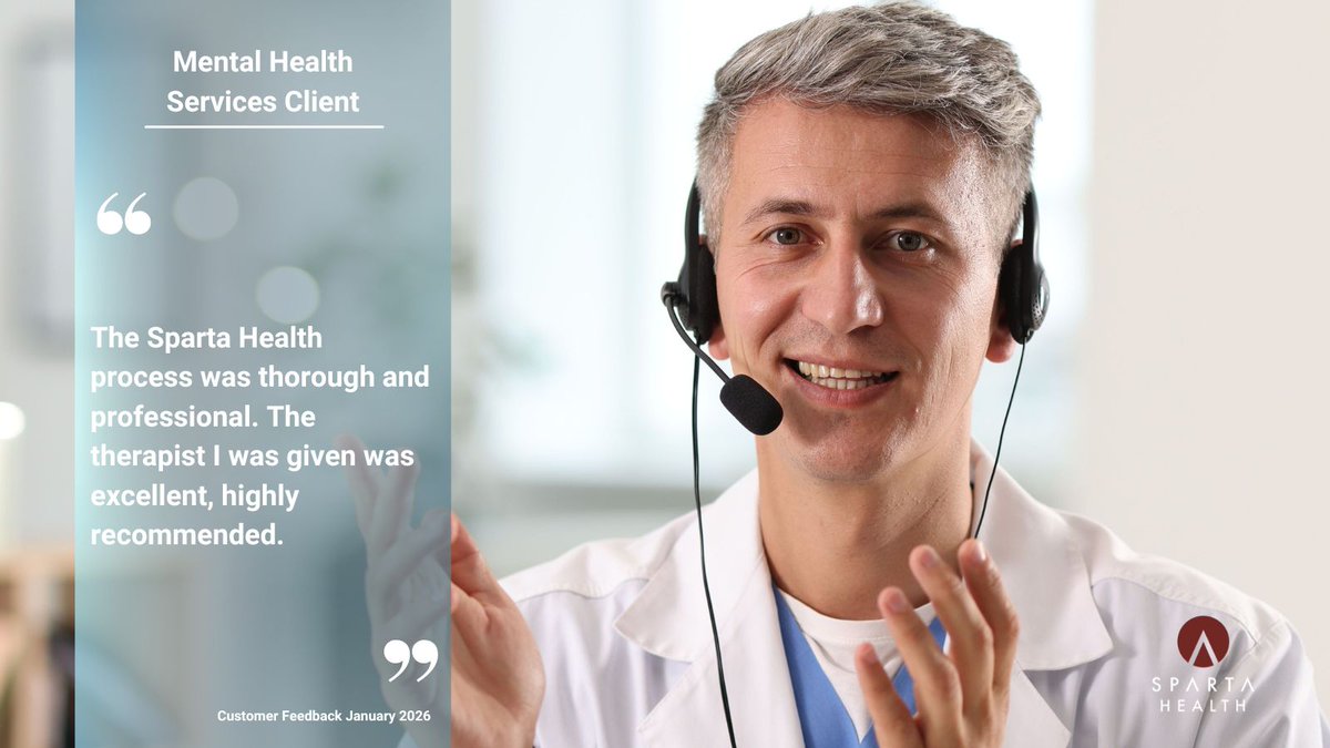 Sparta Health tweet media