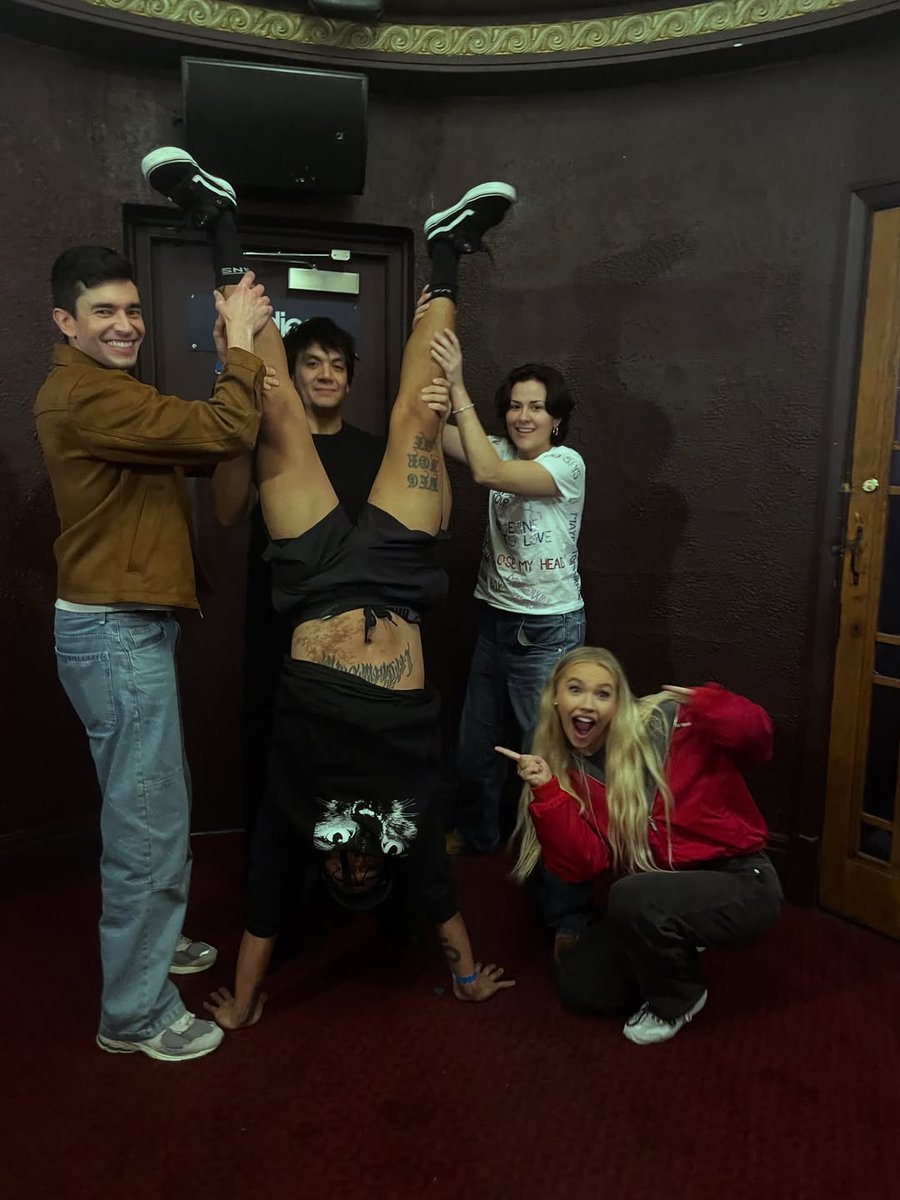 Freya Skye Updates tweet media