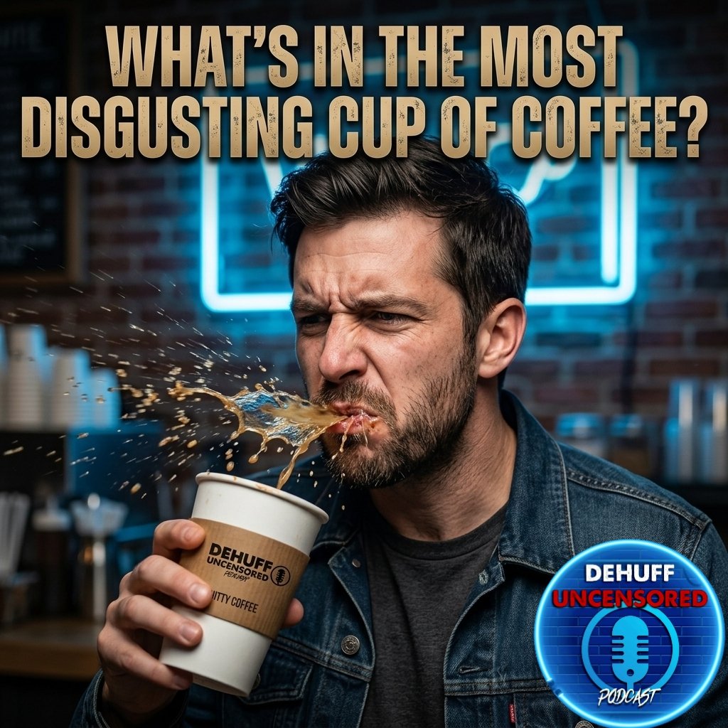 Scott DeHuff 🎙 tweet media