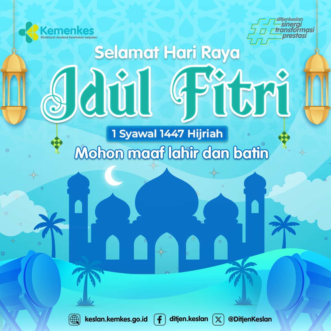 Ditjen Kesehatan Lanjutan tweet media