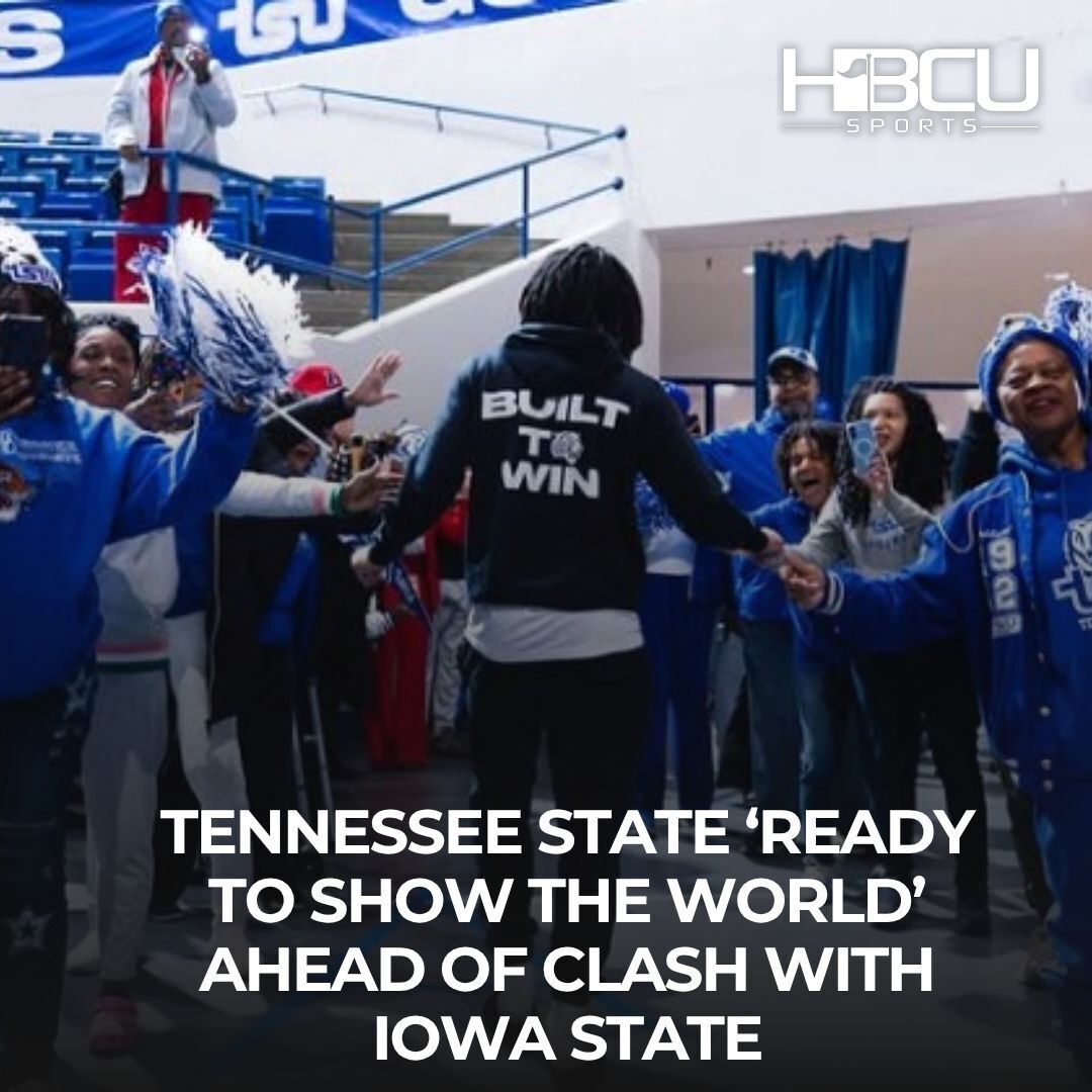 HBCU Sports tweet media