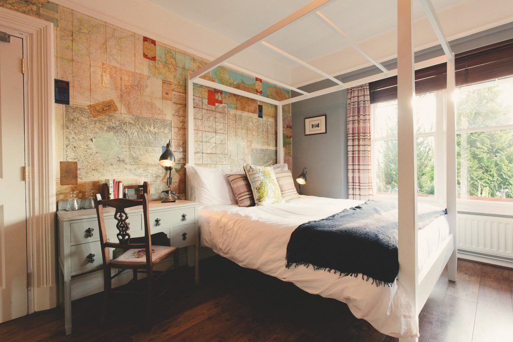 B&B Stays tweet media