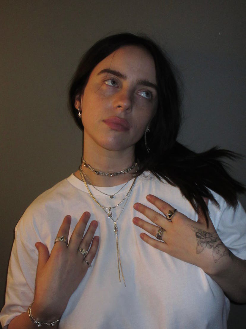 Billie Eilish Tours tweet media