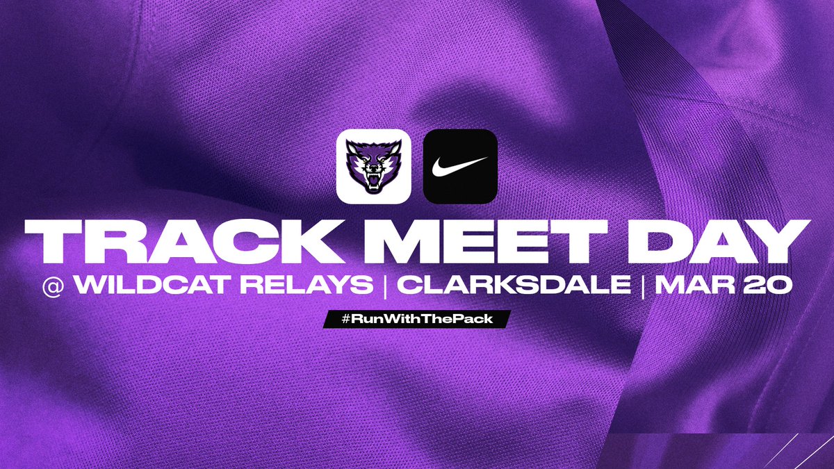 CCWolvesAthl's tweet photo. 🐺TRACK MEET DAY!🐺
#GoWolves #WolvesWin https://t.co/RM7scMeOGe