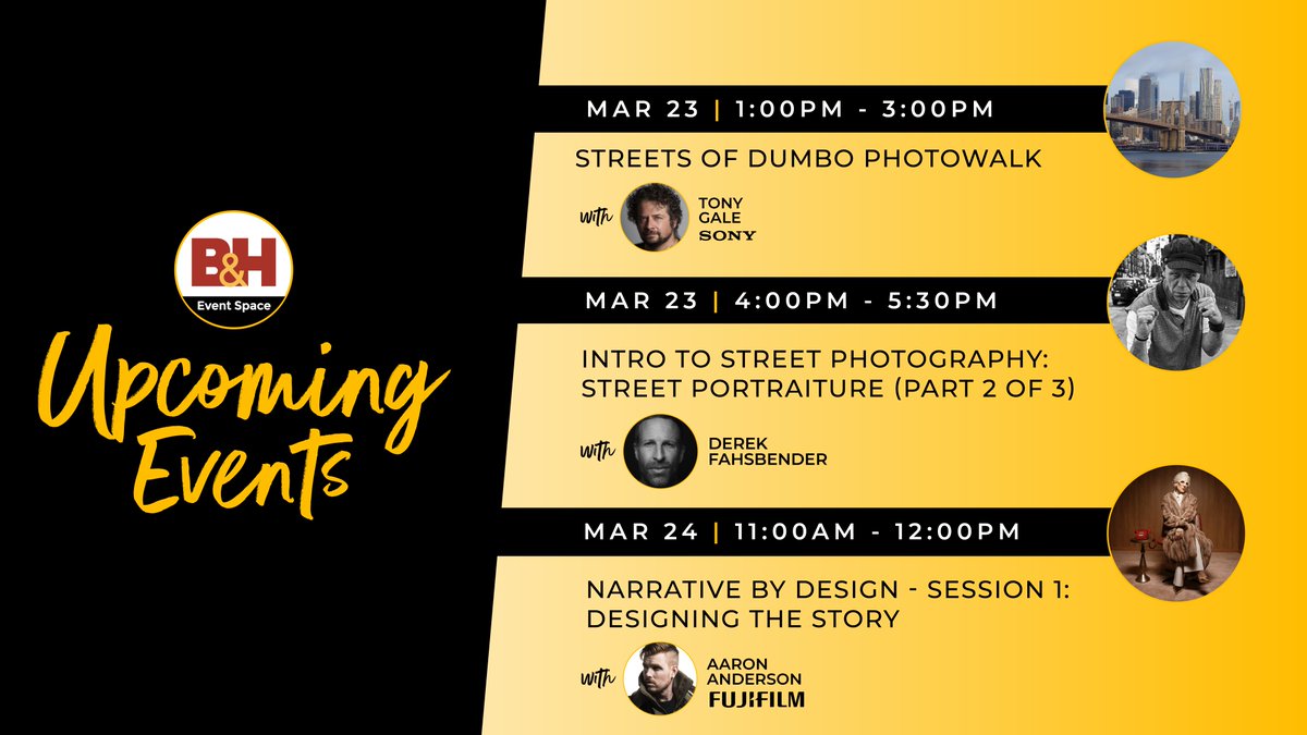 B&H Photo Daily tweet media