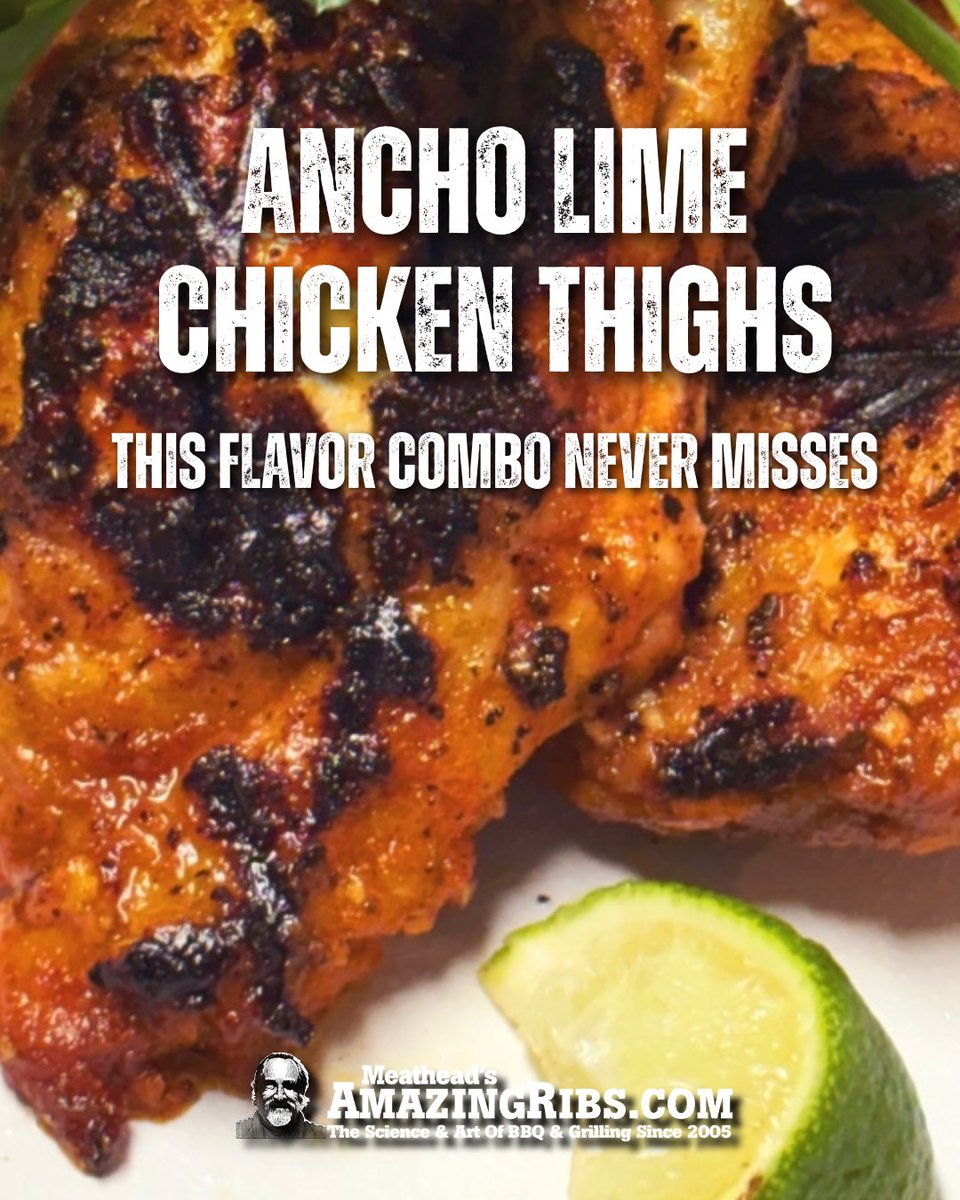 Meathead "BBQ Hall of Famer, Hedonism Evangelist” tweet media