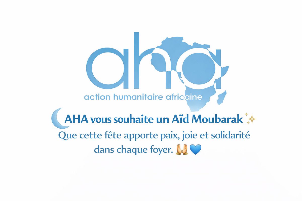 action humanitaire africaine tweet media