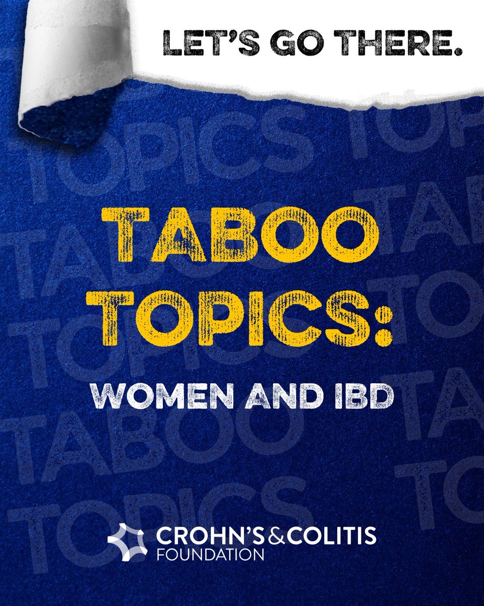 Crohn's & Colitis Foundation tweet media