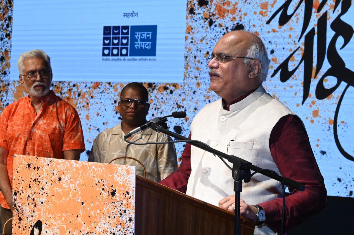 Vinay Sahasrabuddhe tweet media