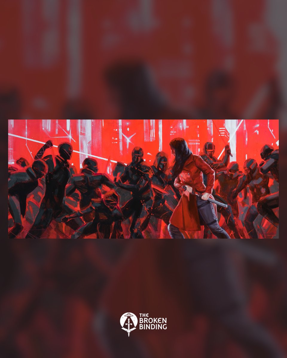 The Broken Binding | Bookstore tweet media