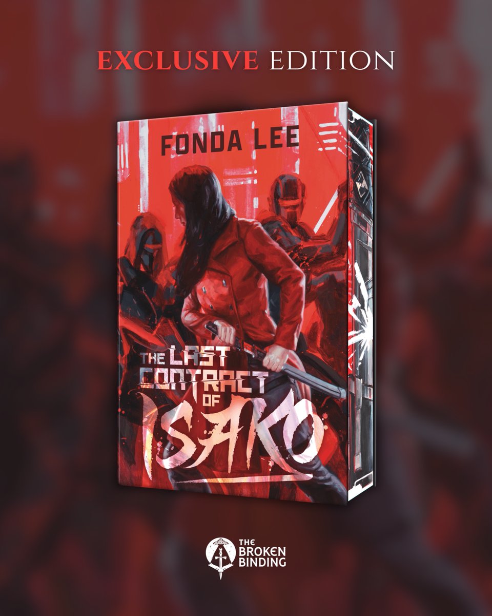 The Broken Binding | Bookstore tweet media