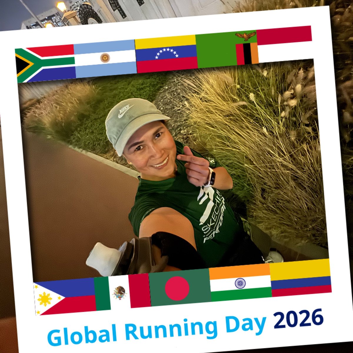 5K_ADA's tweet photo. Sunday Steps, Big Impact 💪✨
Move at your pace. Walk, run, or jog. Every step counts! 🏃‍♀️💙

📸 Share your photos in our interactive photo booth  🔗 in bio
🎉 Upload your results 🔗 in bio

#5KADA #ADA2026 #StepForChange #DiabetesAwareness https://t.co/F5xHFVqwm1