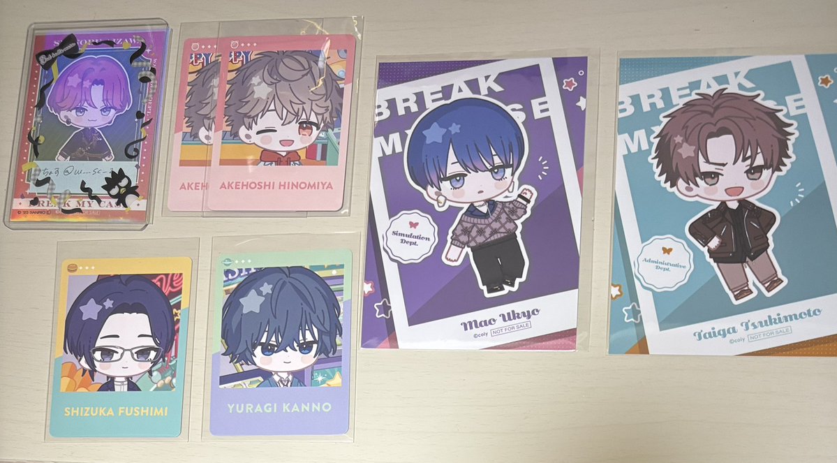 ちょす@プロカ有 tweet media