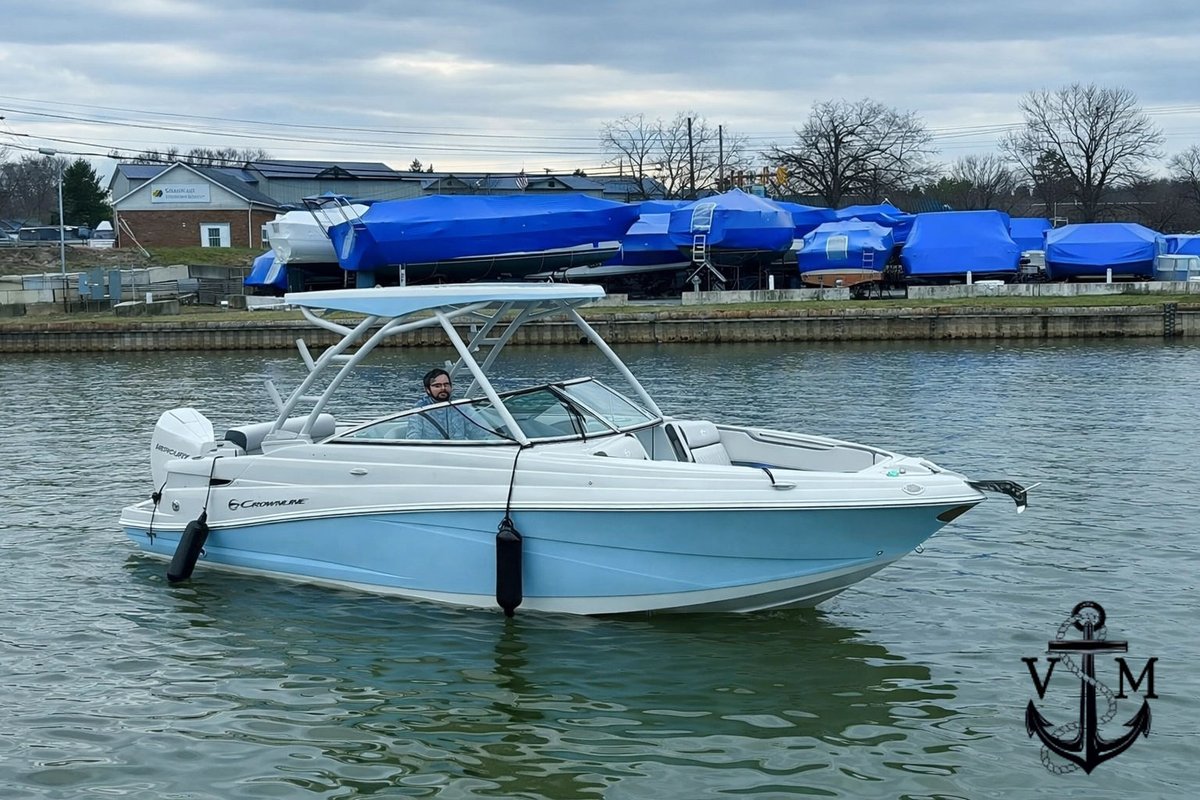 TimothySch60055's tweet image. Spring has Sprung! 🌸🎣

Walleye season is near &amp;amp; our lineup is ready and more in water 

⏳ 11 DAYS LEFT for Suzuki &amp;amp; Mercury incentives! Expires March 31.

Test them at the Boat Show 3/27-3/29: facebook.com/share/18Qjjjqn…

#VermilionMarina #LakeErie #SpringFishing