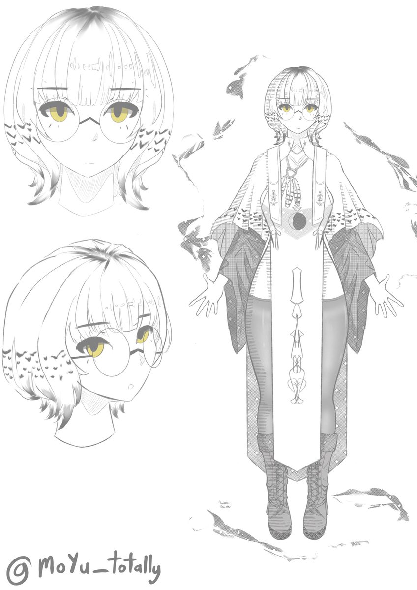 MoYu 摸鱼 tweet media