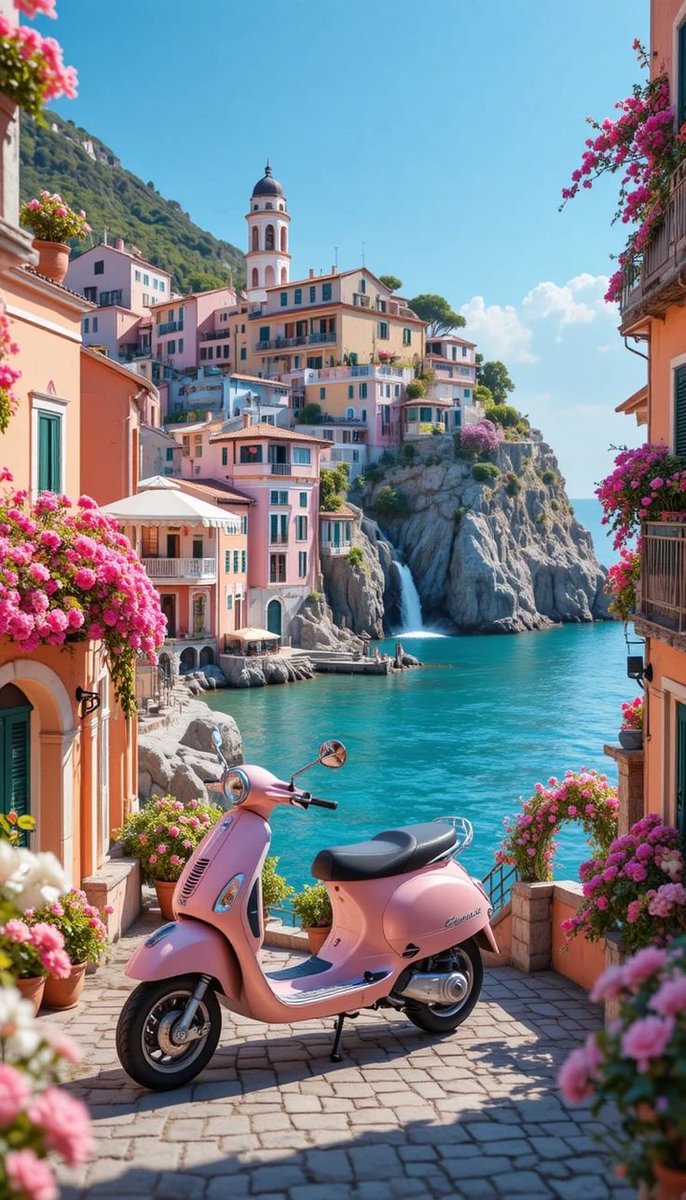 ab_cd_1235's tweet photo. Amalfi Coast Italy 🇮🇹 https://t.co/G8B809KQDd
