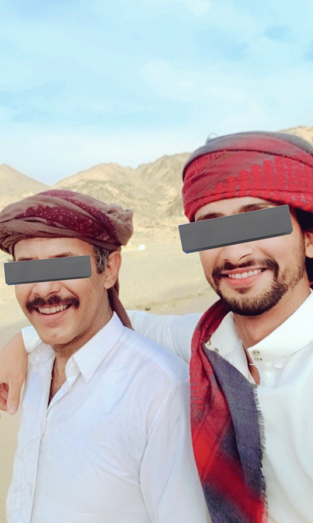 من العايدين وكل عام وأنتم بخير
