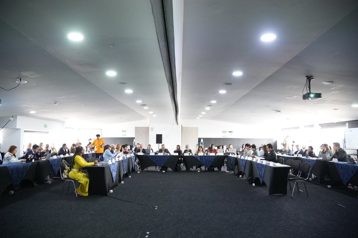 MinJusticia Colombia tweet media