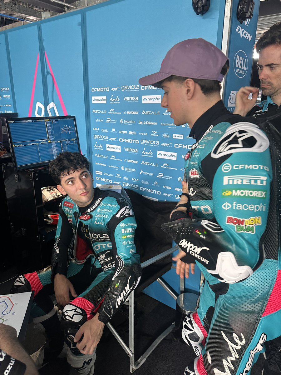 Aspar Team tweet media