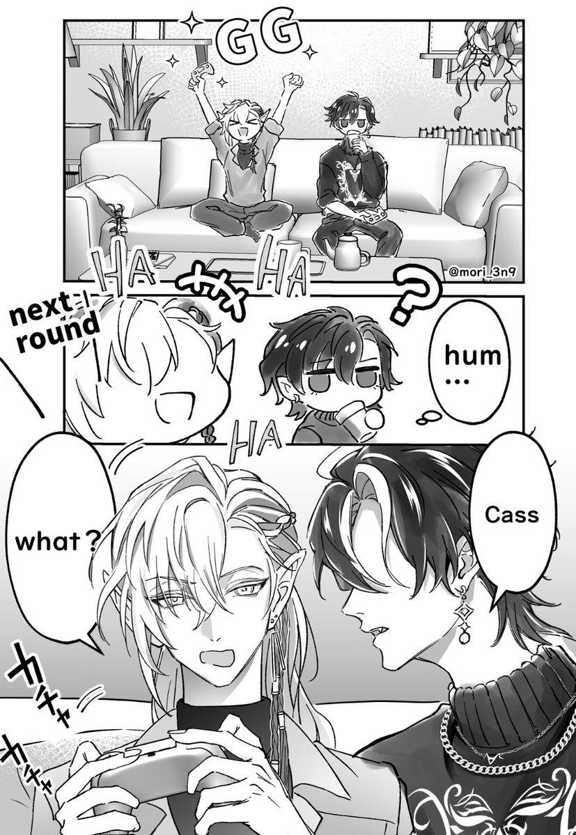 もりmori 🌲 tweet media