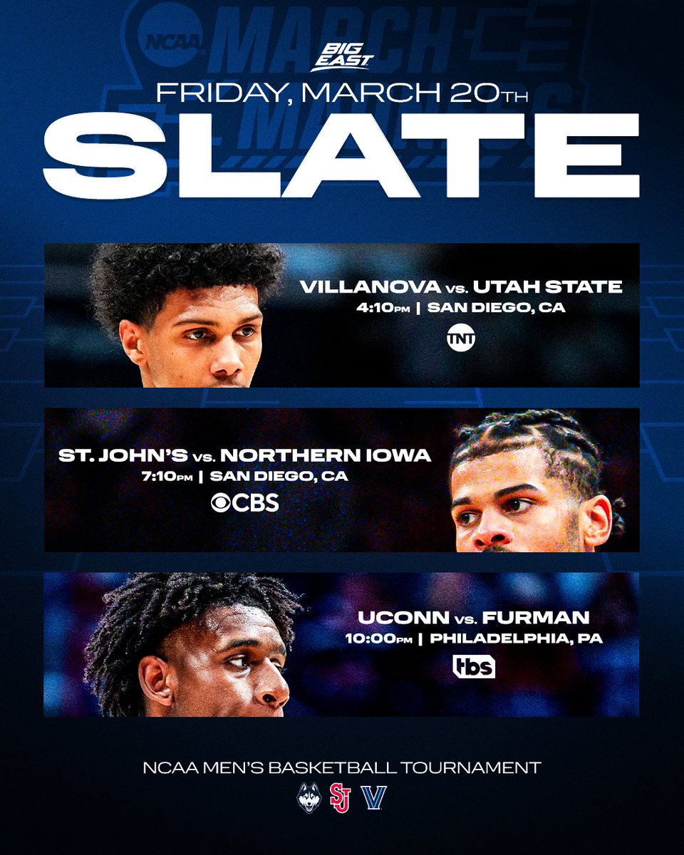 BIG EAST MBB tweet media