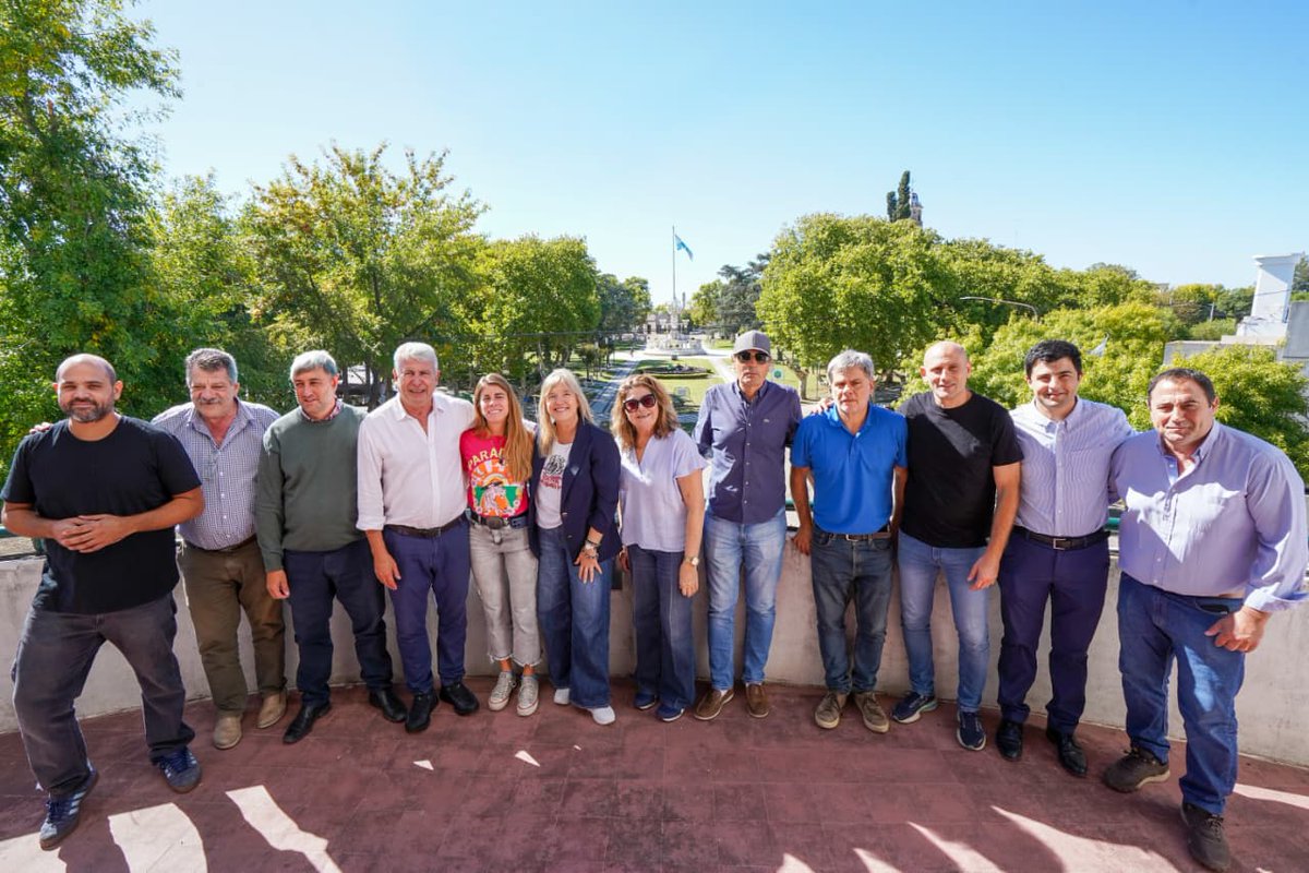 Alberti Municipio tweet media