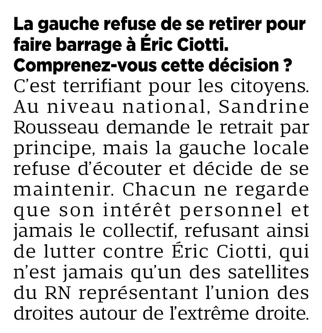 Eric Ciotti tweet media