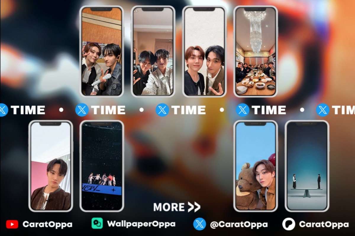 CaratOppa's tweet photo. [²⁶XT'MAR¹] 
SEVENTEEN (세븐틴) @pledis_17 MARCH 2026 Photo Update!
📸+10pic.

#세븐틴 #SEVENTEEN 

🔗 https://t.co/G2VeuMOSyB

Tags:
#THUNDER #HAPPY_BURSTDAY #XTime #WallpaperSeventeen @pledis_17

More Info [ https://t.co/96nTBBE0lk ] https://t.co/wZWZ82VXip
