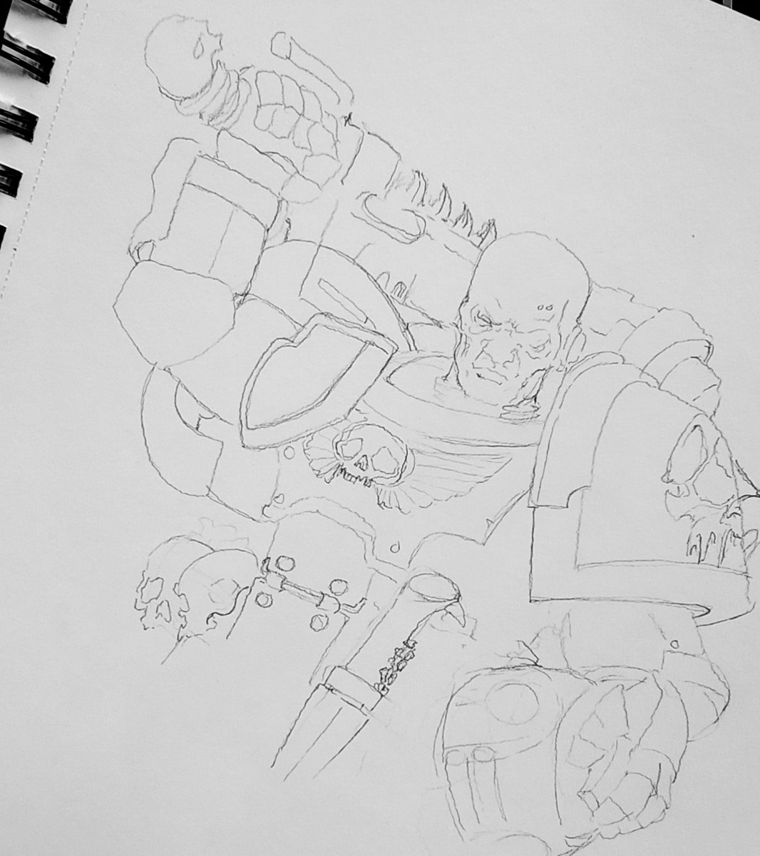 Trve Grimdark tweet media