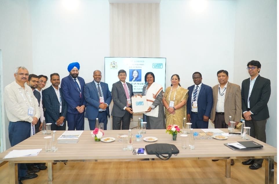 NTPC Limited tweet media