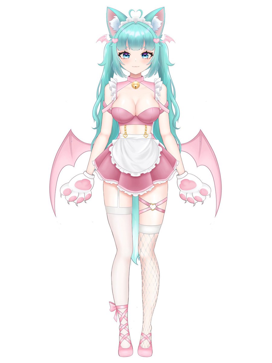 Miya Misa | VTuber ♡ tweet media