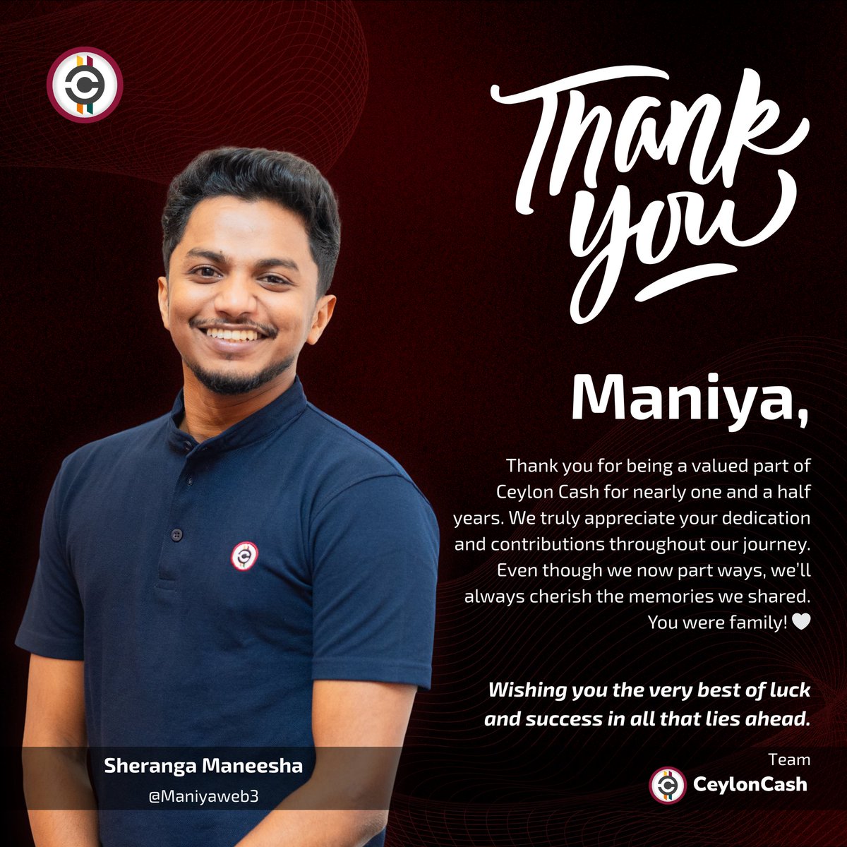 CeylonCash tweet media