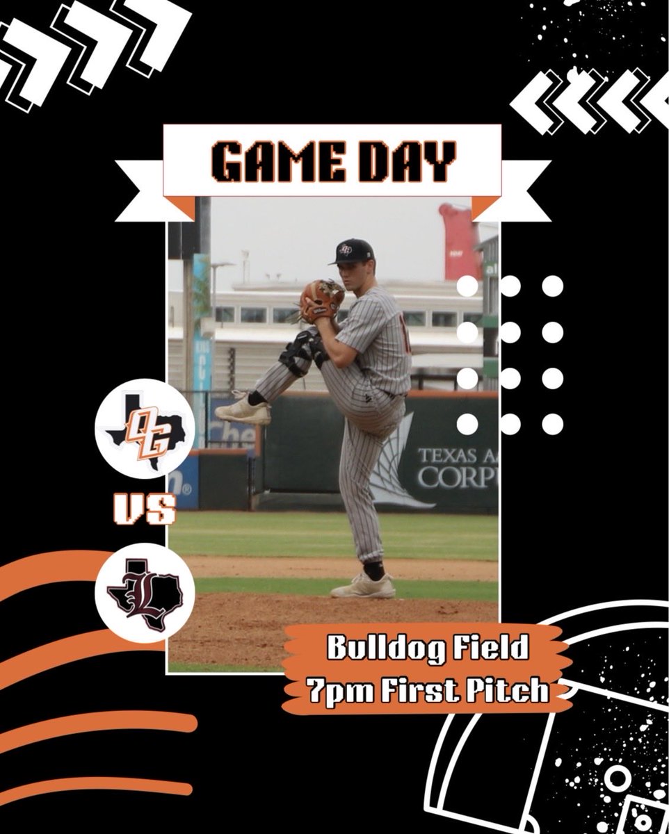 Orange Grove Bulldogs Baseball tweet media