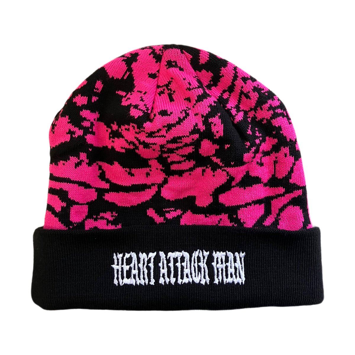 HEART ATTACK MAN tweet media