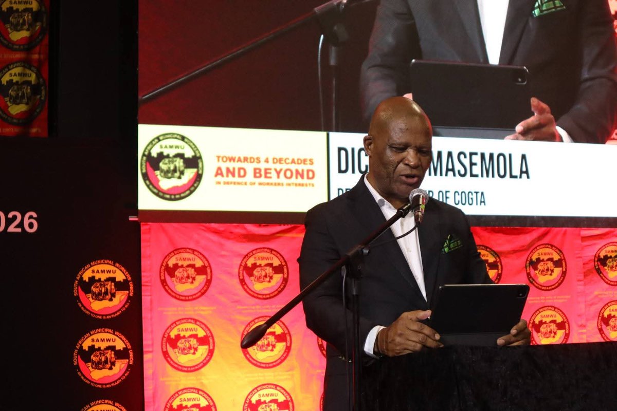 _cosatu's tweet image. #SAMWU 13th National Congress concludee in Mbombela #WorkerControl #ClassStruggle #ClassWar #ClassForces #Socialism #Internationalism