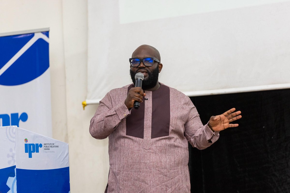 IPR, Ghana tweet media