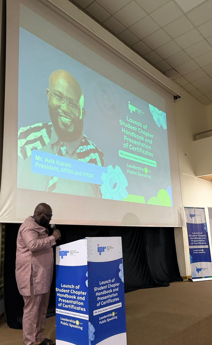 IPR, Ghana tweet media