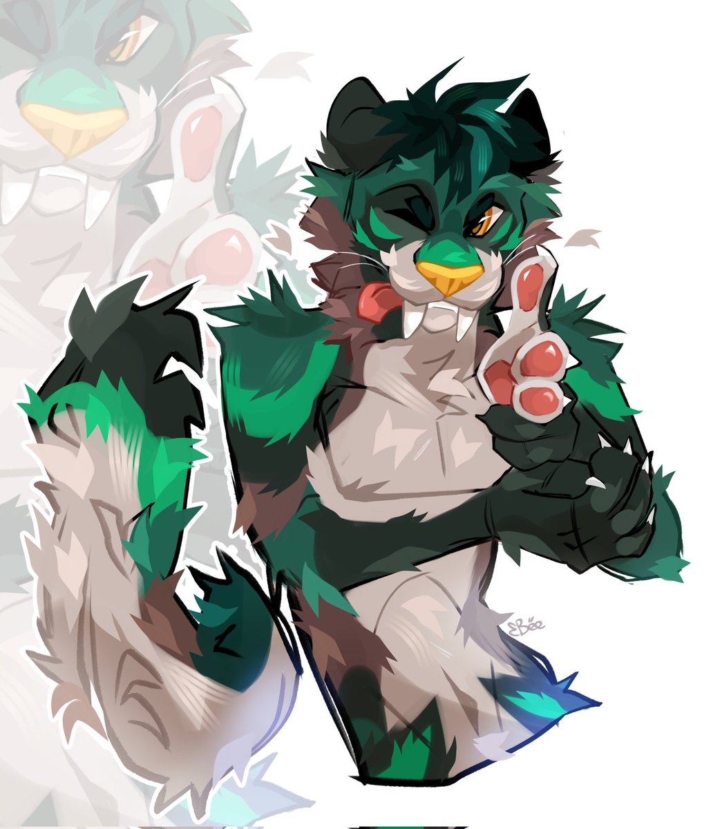 LittleBee_uwu🐝🍯COMMS:OPEN tweet media