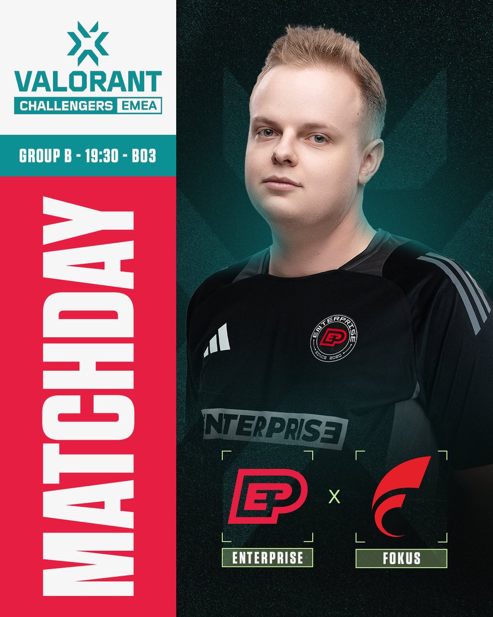 ENTERPRISE ESPORTS tweet media