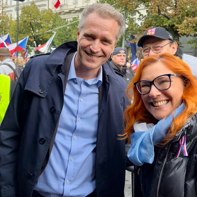 Petr Svoboda tweet media