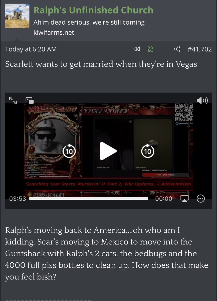 Sαιɳƚ Fσσɠιҽ tweet media