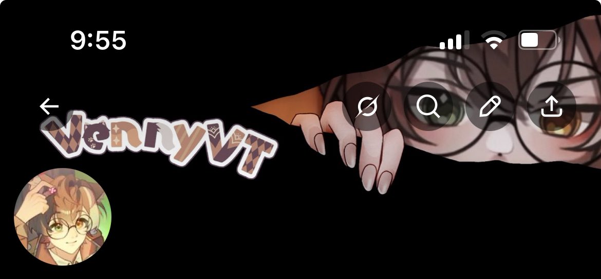 Venny | Manga on VGEN tweet media