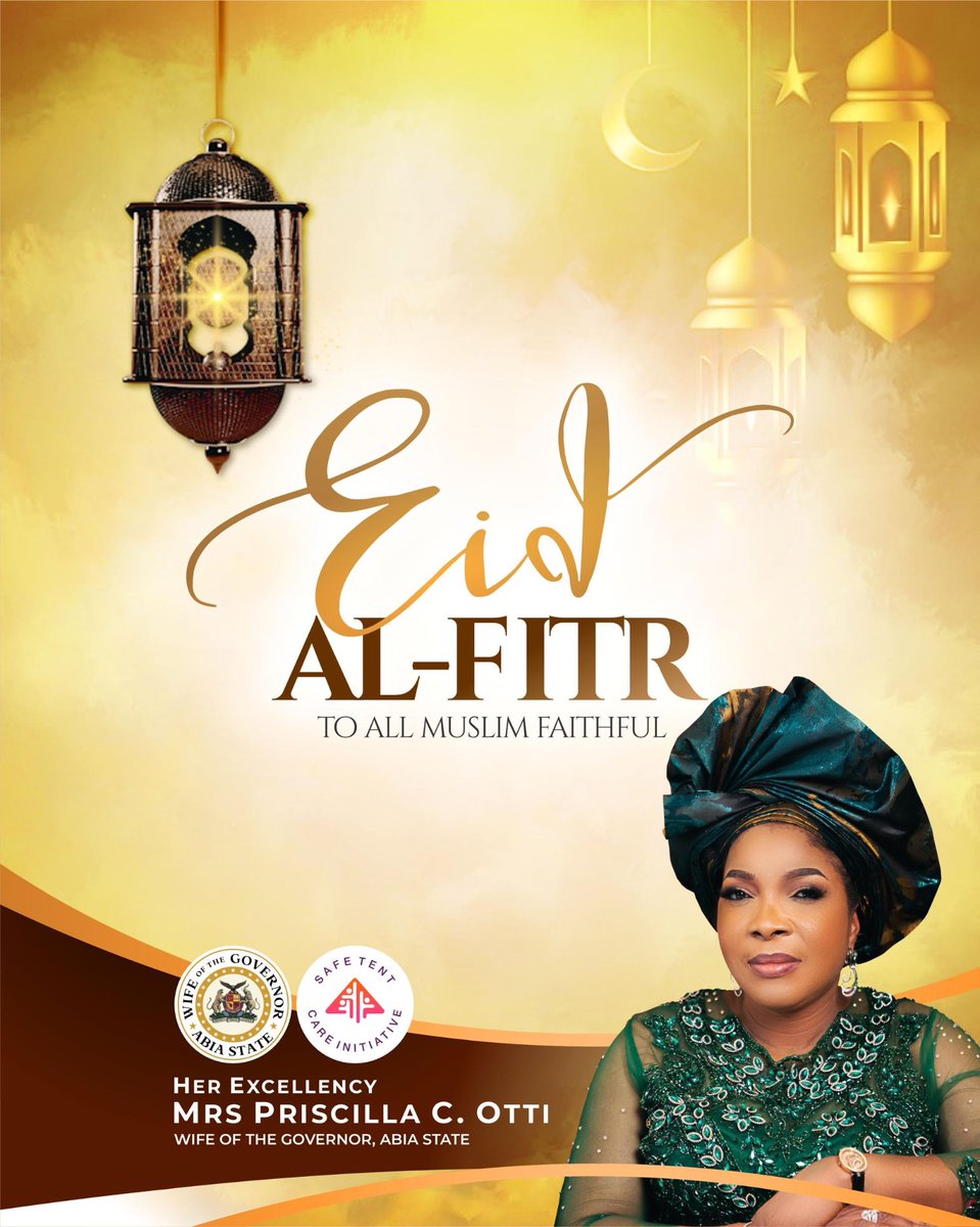 Priscilla C Otti tweet media