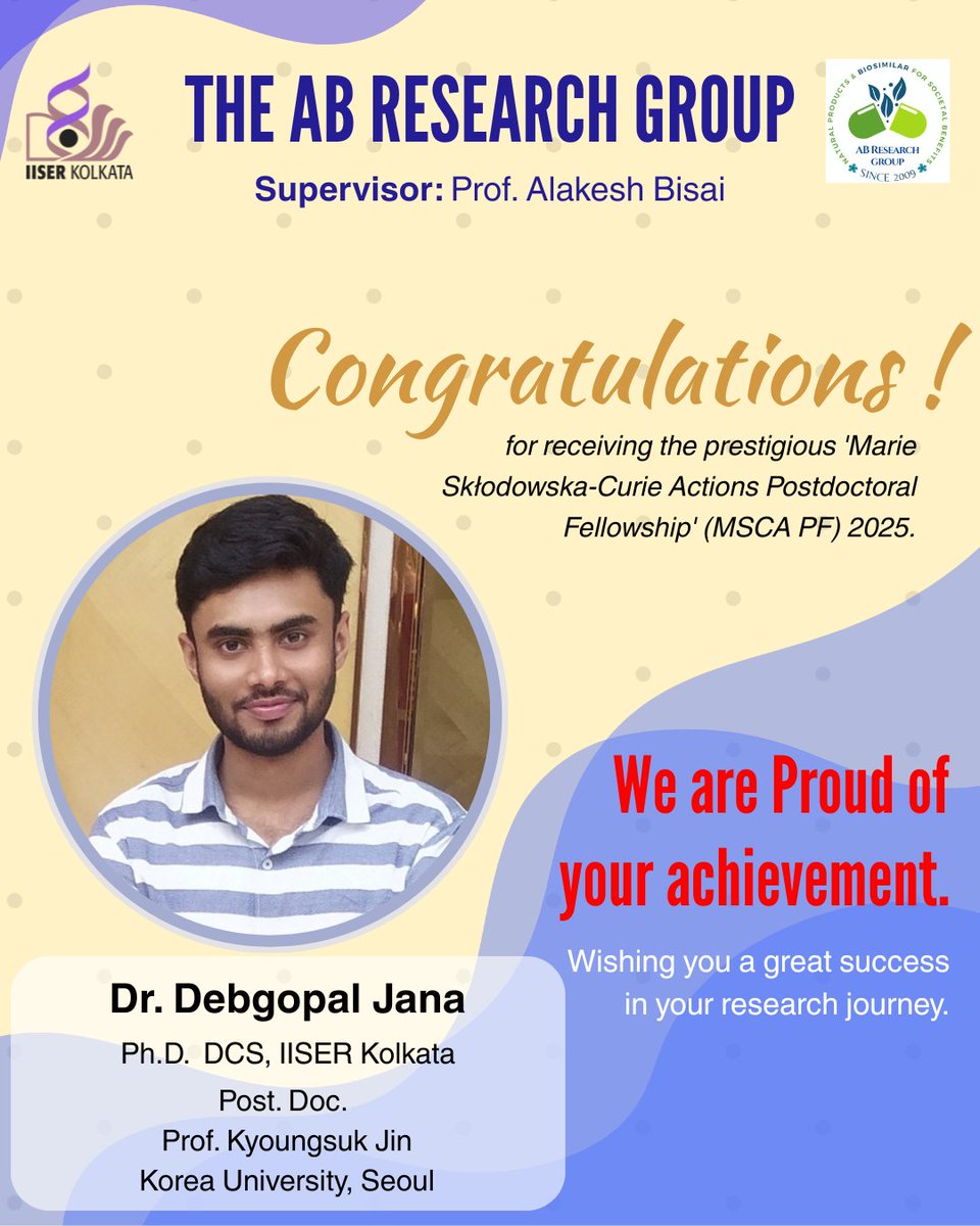 AB Research Group tweet media
